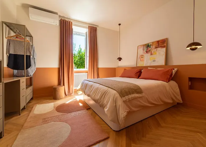 Apartament Casa Magnaghi Garbatella *
