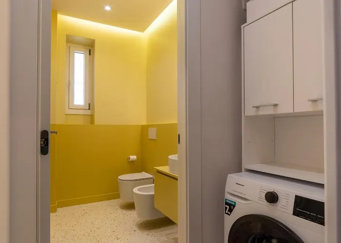 Casa Magnaghi Garbatella * Rzym
