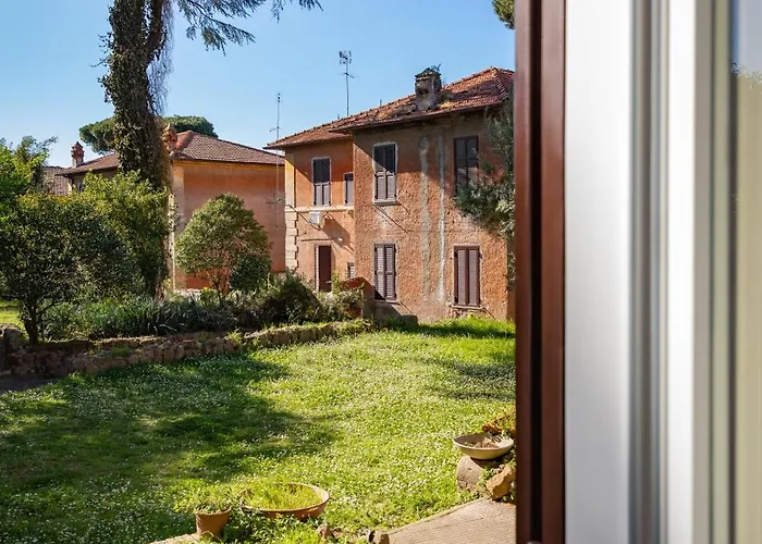 Apartament Casa Magnaghi Garbatella *