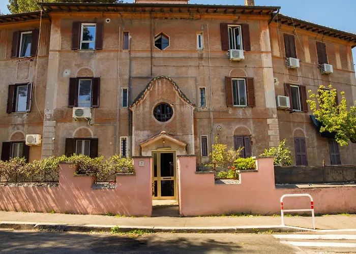 Apartament Casa Magnaghi Garbatella *